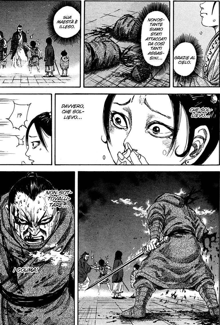 Read Kingdom IT Manga Online