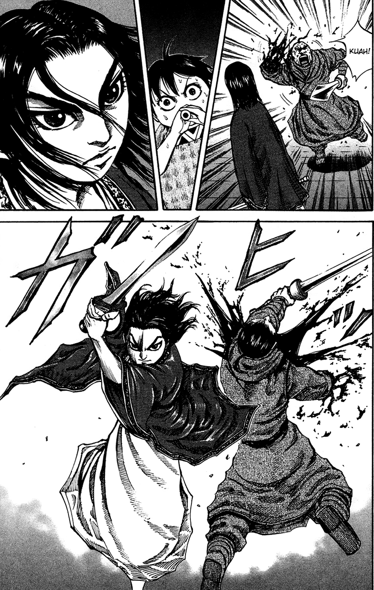 Read Kingdom IT Manga Online
