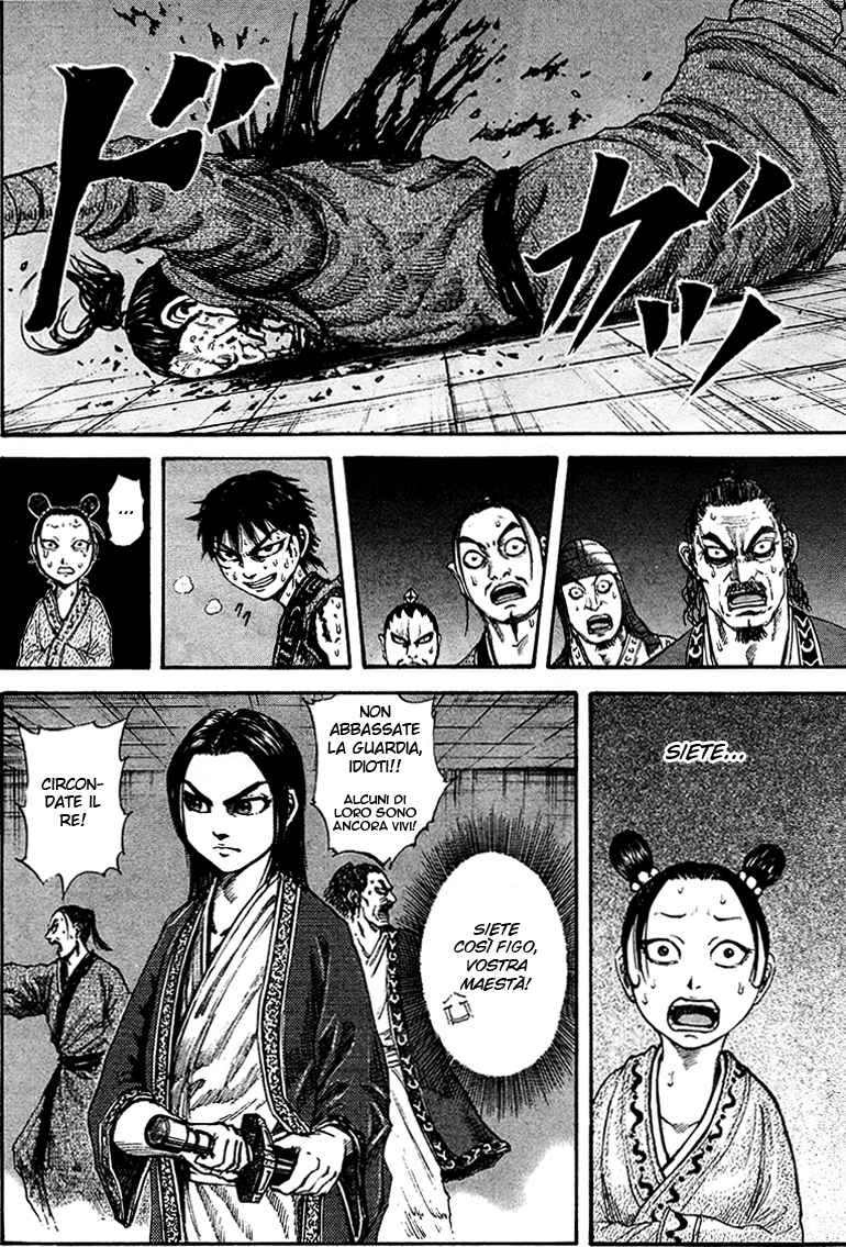 Read Kingdom IT Manga Online