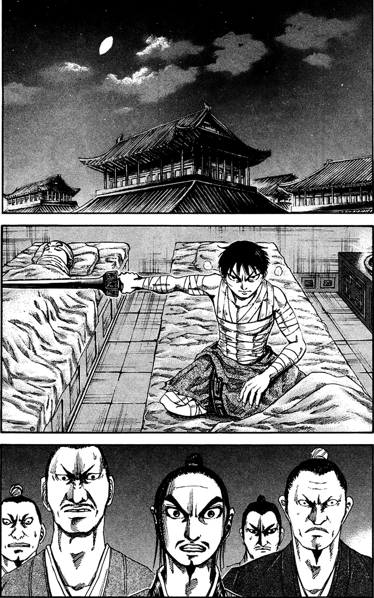 Read Kingdom IT Manga Online