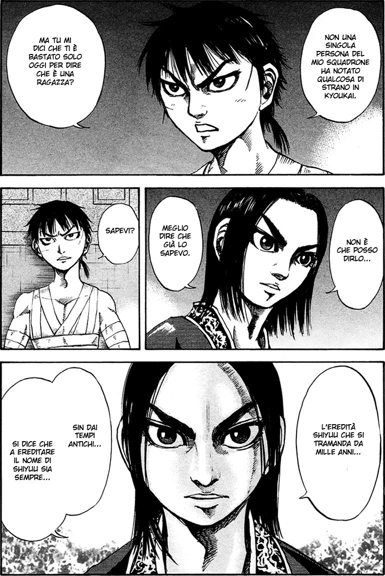 Read Kingdom IT Manga Online