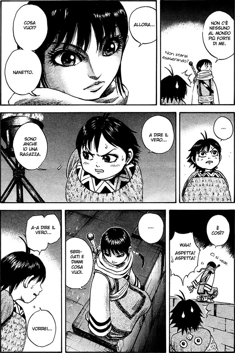 Read Kingdom IT Manga Online