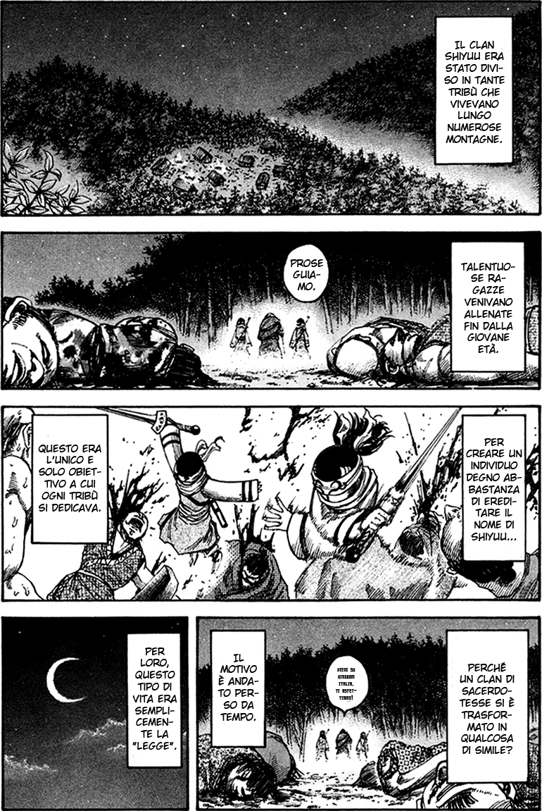 Read Kingdom IT Manga Online