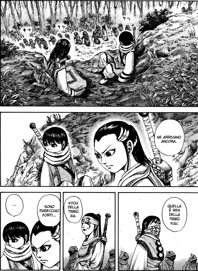 Read Kingdom IT Manga Online