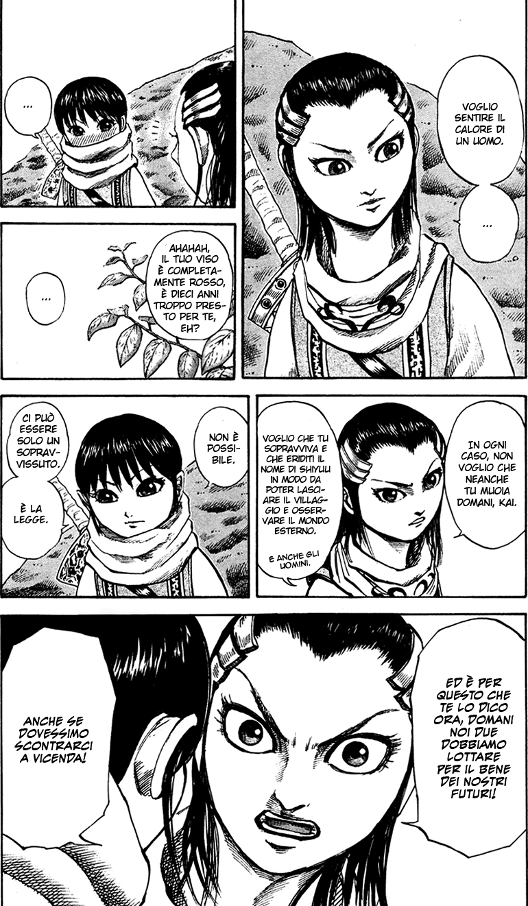 Read Kingdom IT Manga Online