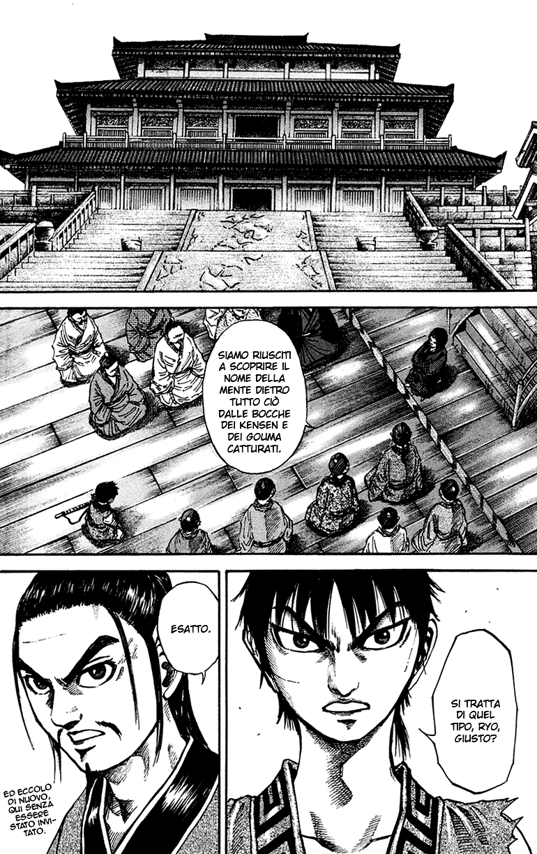 Read Kingdom IT Manga Online