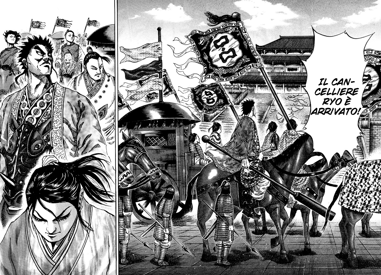 Read Kingdom IT Manga Online