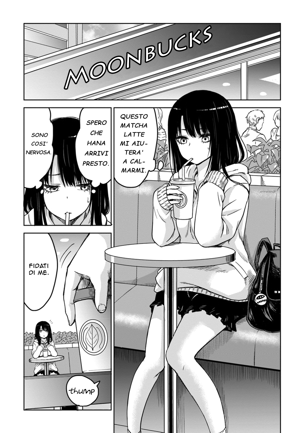 Read Mieruko-chan IT Manga Online