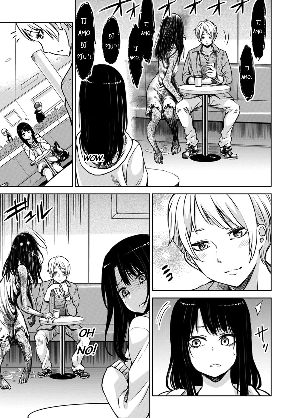 Read Mieruko-chan IT Manga Online