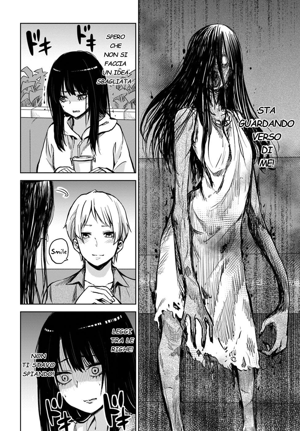 Read Mieruko-chan IT Manga Online