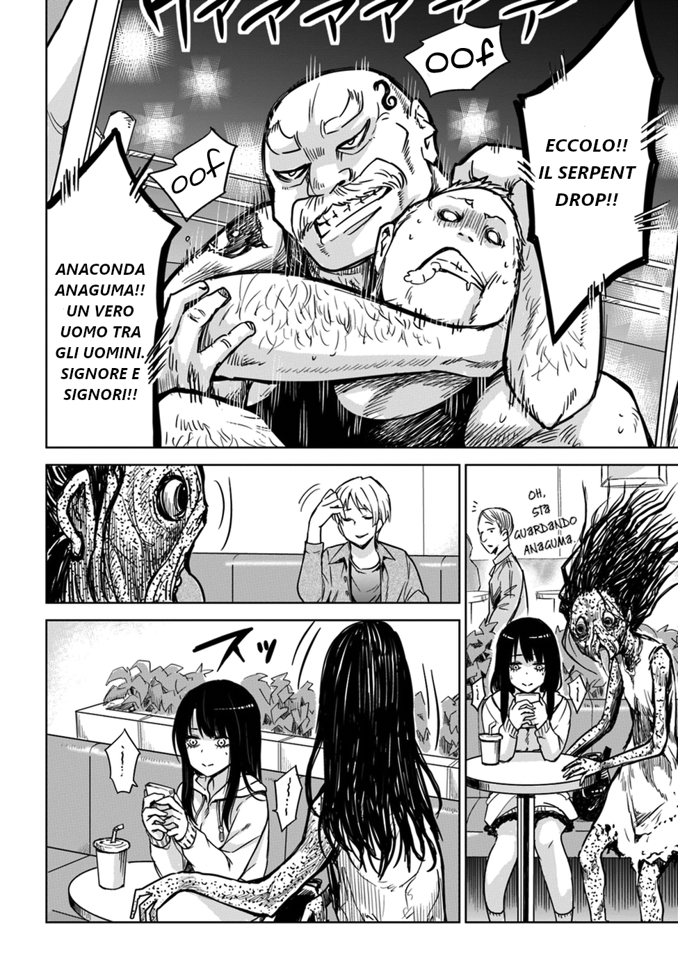 Read Mieruko-chan IT Manga Online