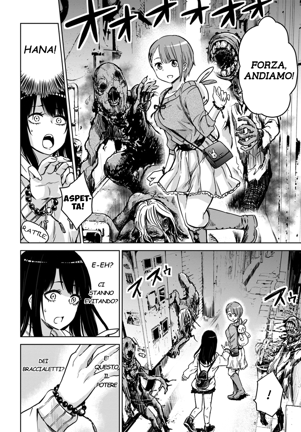 Read Mieruko-chan IT Manga Online