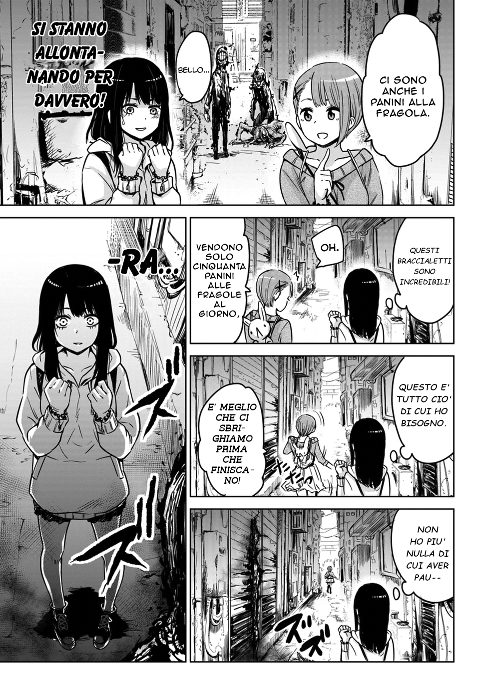 Read Mieruko-chan IT Manga Online