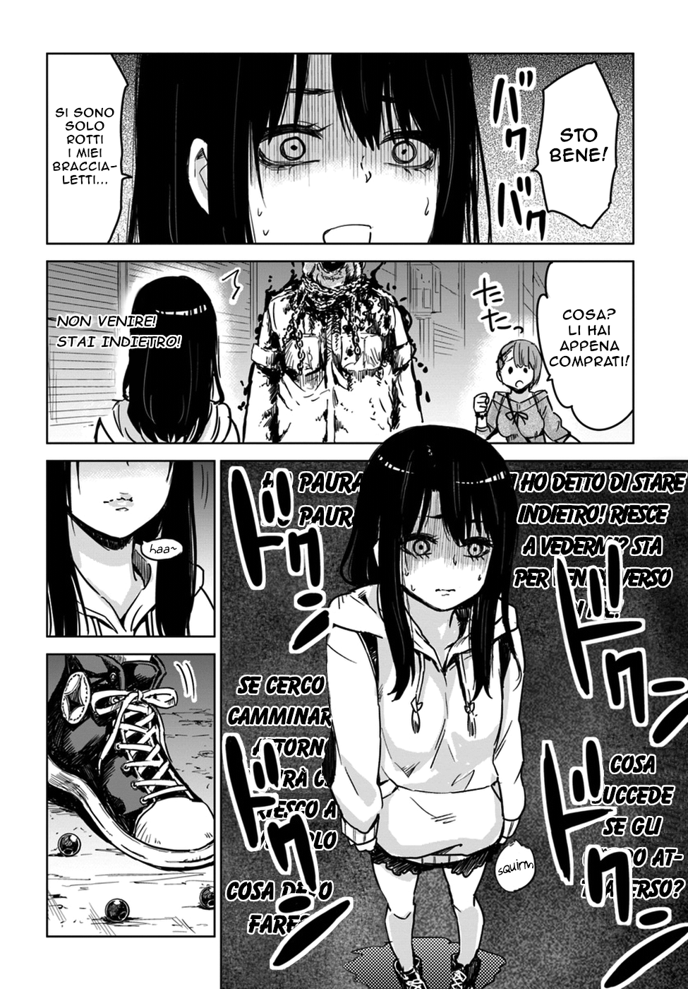 Read Mieruko-chan IT Manga Online