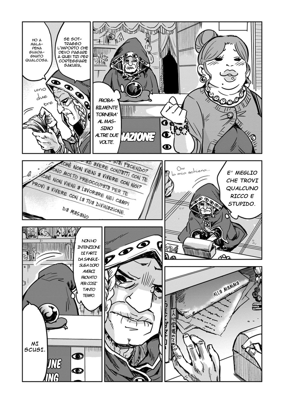 Read Mieruko-chan IT Manga Online