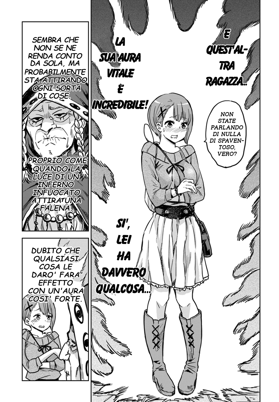 Read Mieruko-chan IT Manga Online
