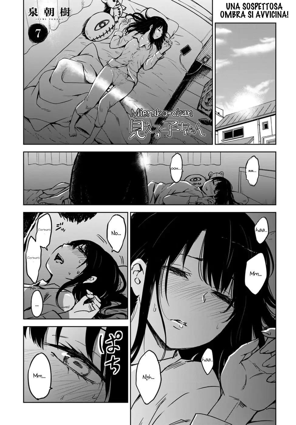 Read Mieruko-chan IT Manga Online