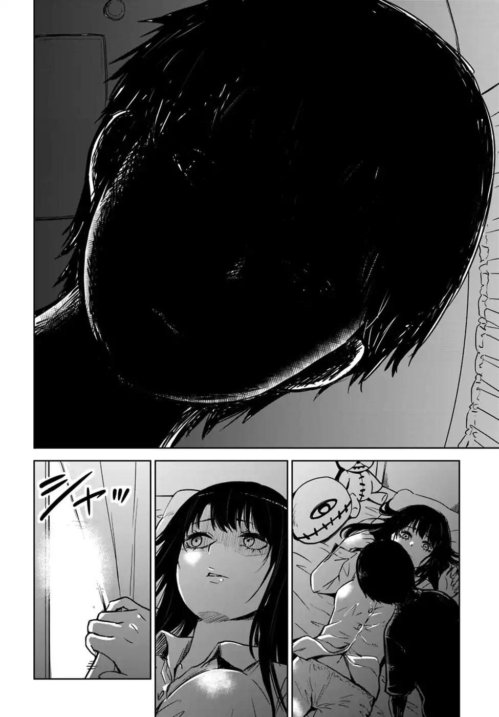 Read Mieruko-chan IT Manga Online