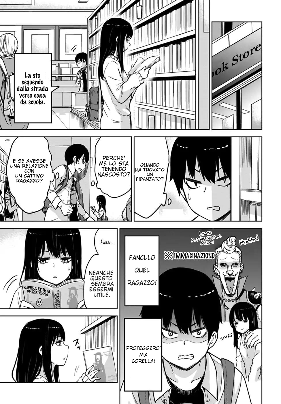 Read Mieruko-chan IT Manga Online