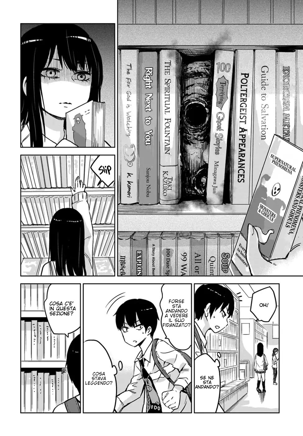 Read Mieruko-chan IT Manga Online