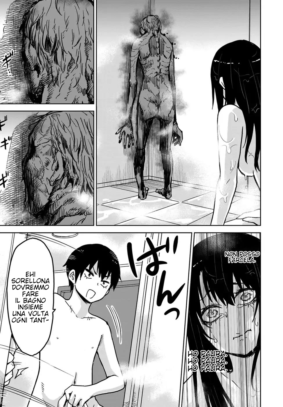Read Mieruko-chan IT Manga Online