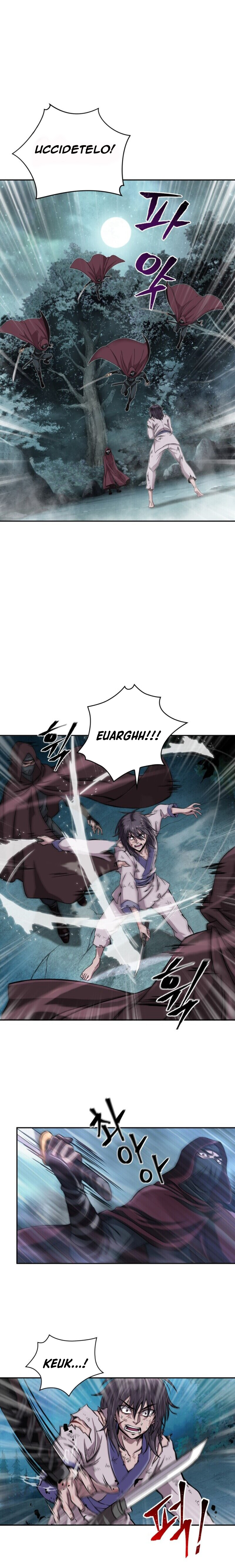Read Nano Machine IT Manga Online