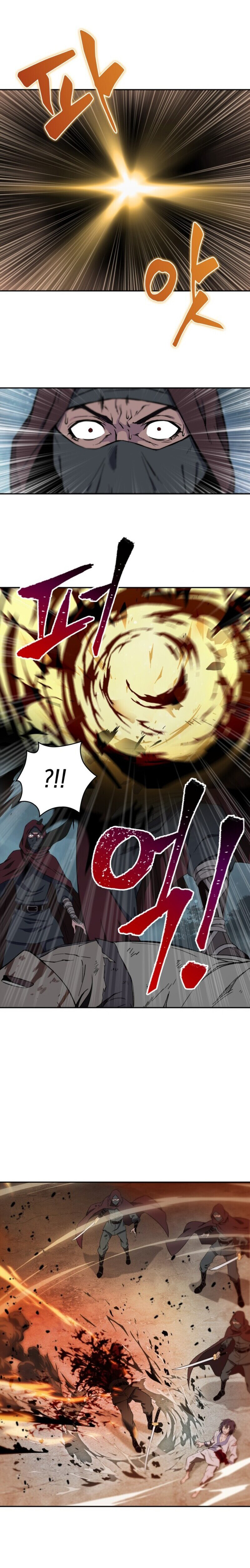 Read Nano Machine IT Manga Online