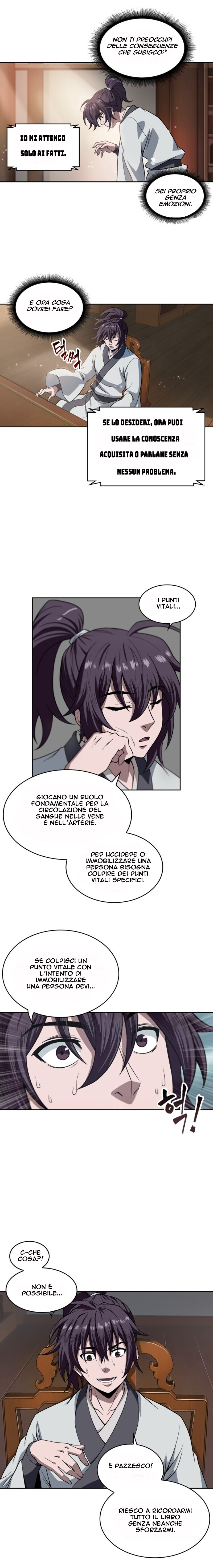 Read Nano Machine IT Manga Online