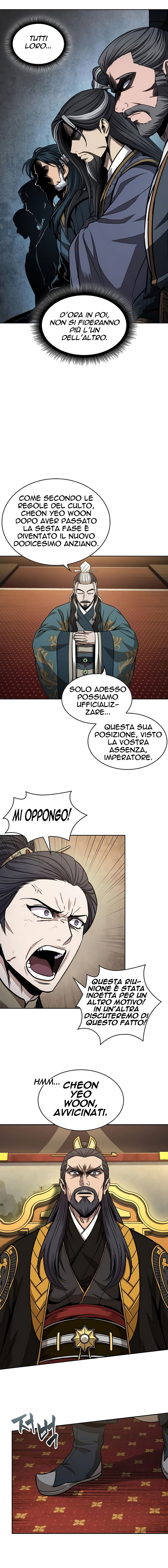 Read Nano Machine IT Manga Online
