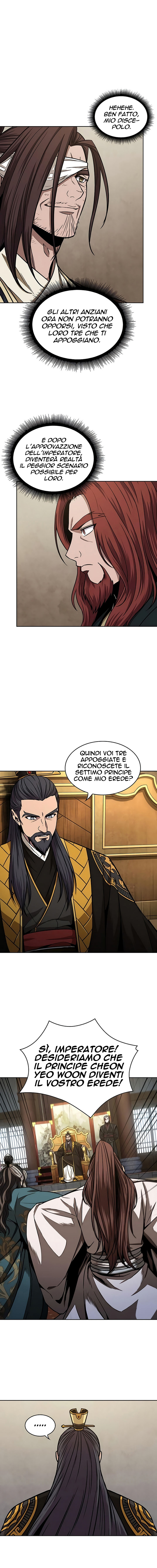 Read Nano Machine IT Manga Online