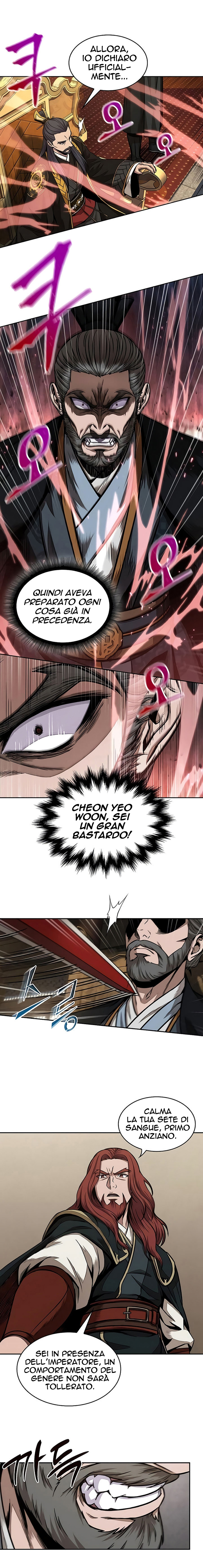 Read Nano Machine IT Manga Online