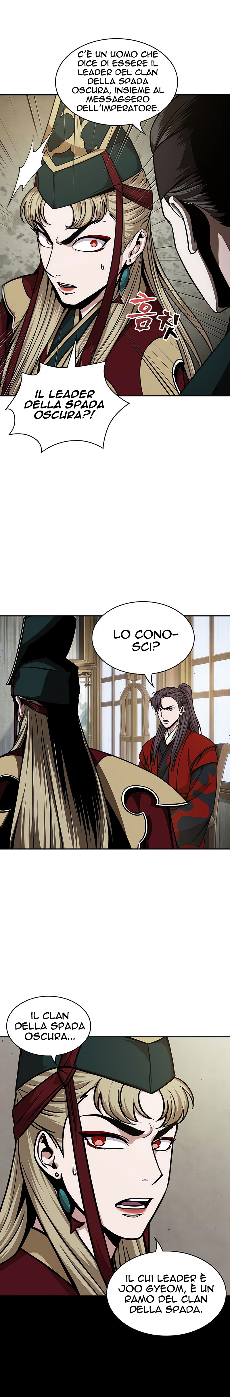 Read Nano Machine IT Manga Online