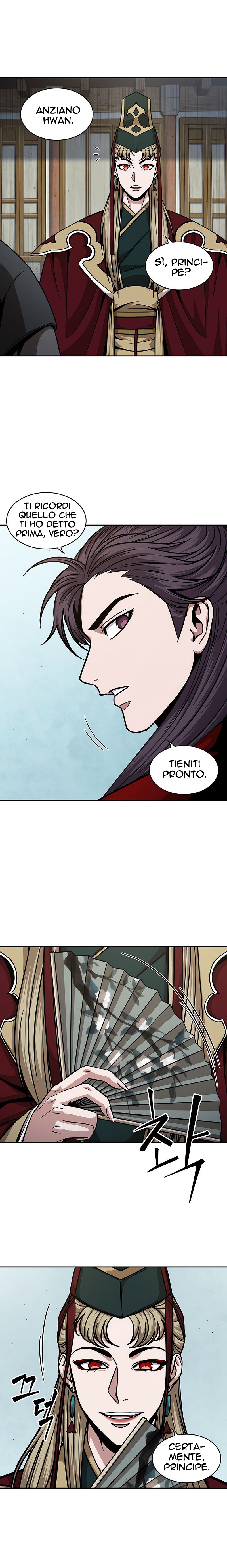 Read Nano Machine IT Manga Online