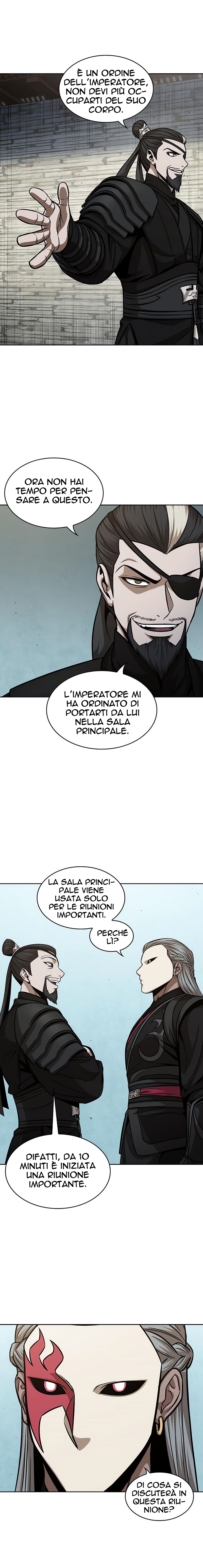 Read Nano Machine IT Manga Online