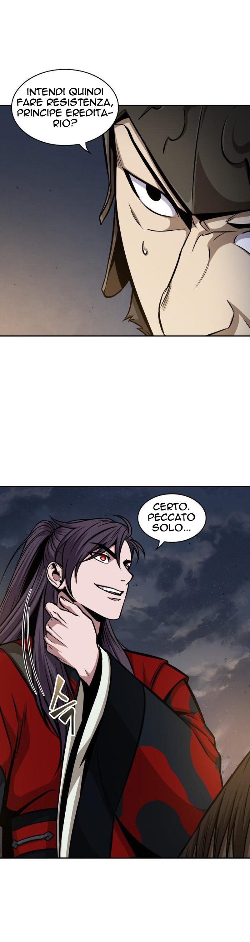 Read Nano Machine IT Manga Online