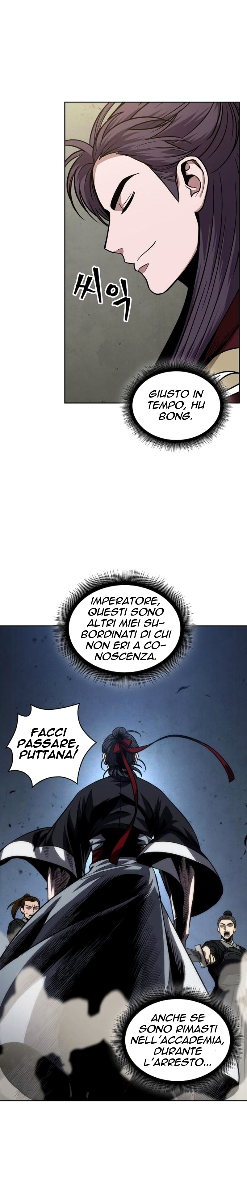 Read Nano Machine IT Manga Online