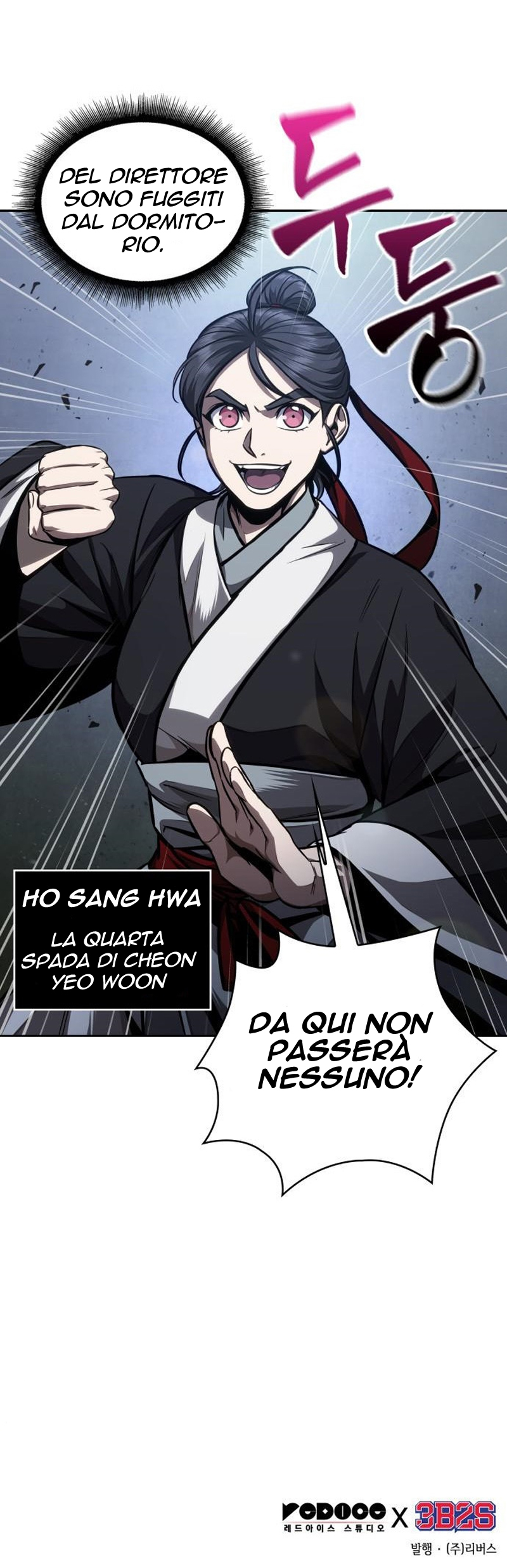 Read Nano Machine IT Manga Online
