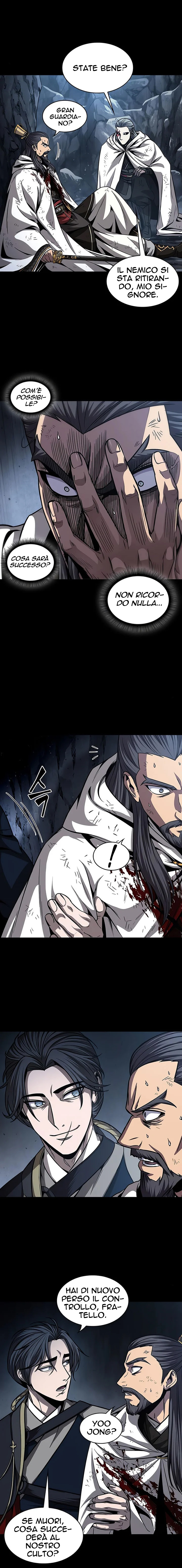 Read Nano Machine IT Manga Online