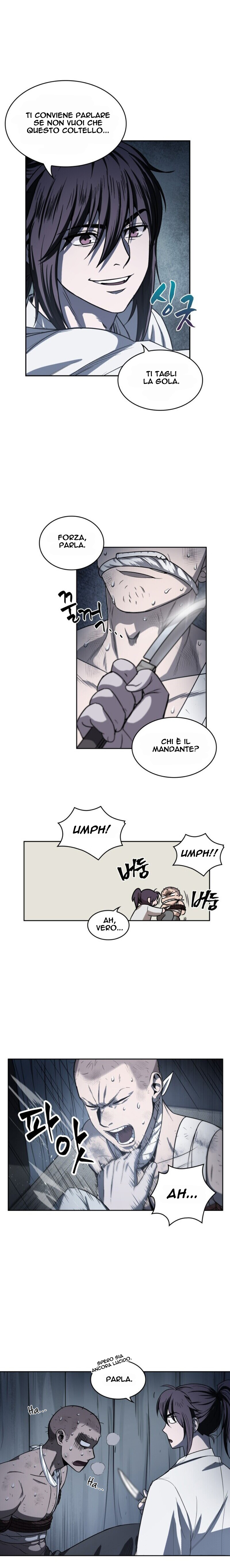 Read Nano Machine IT Manga Online