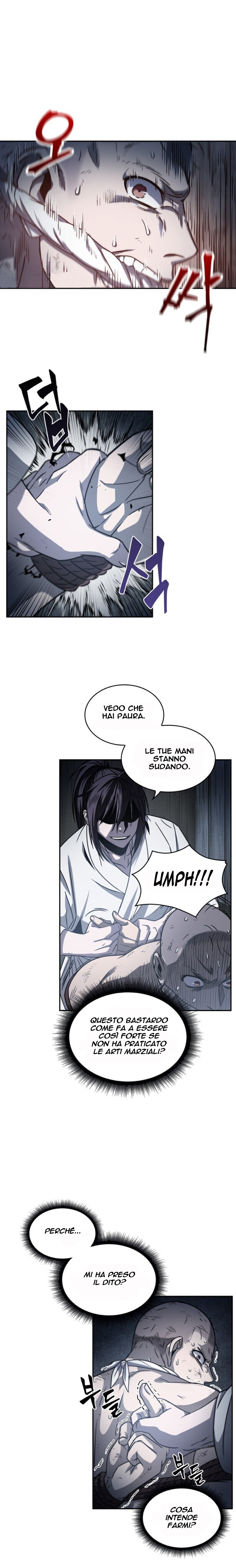 Read Nano Machine IT Manga Online