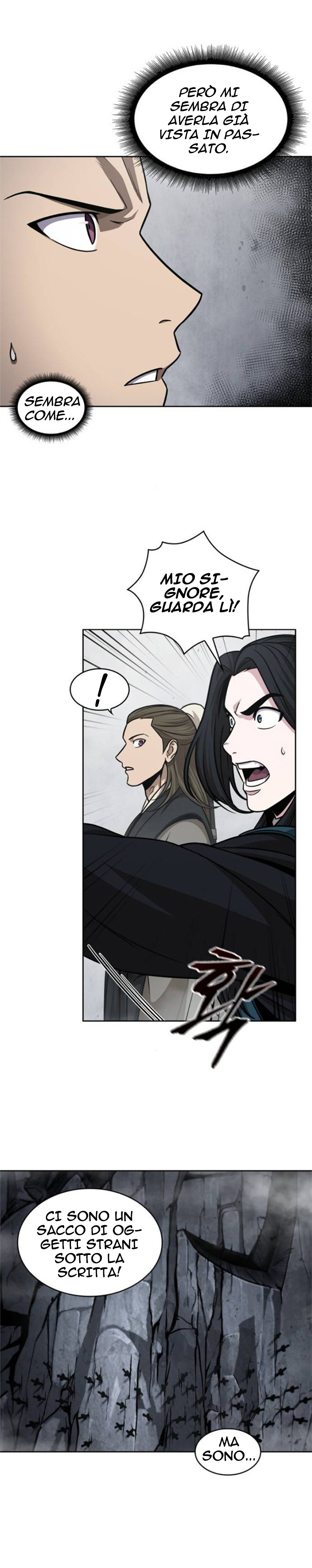 Read Nano Machine IT Manga Online