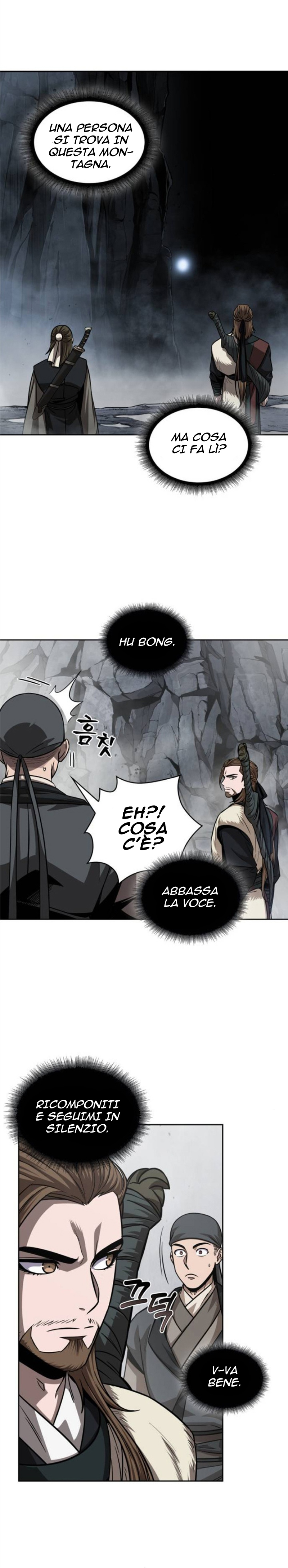 Read Nano Machine IT Manga Online