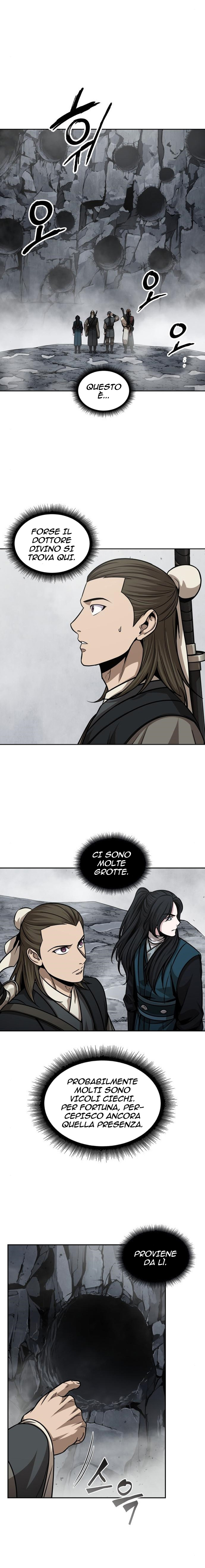 Read Nano Machine IT Manga Online