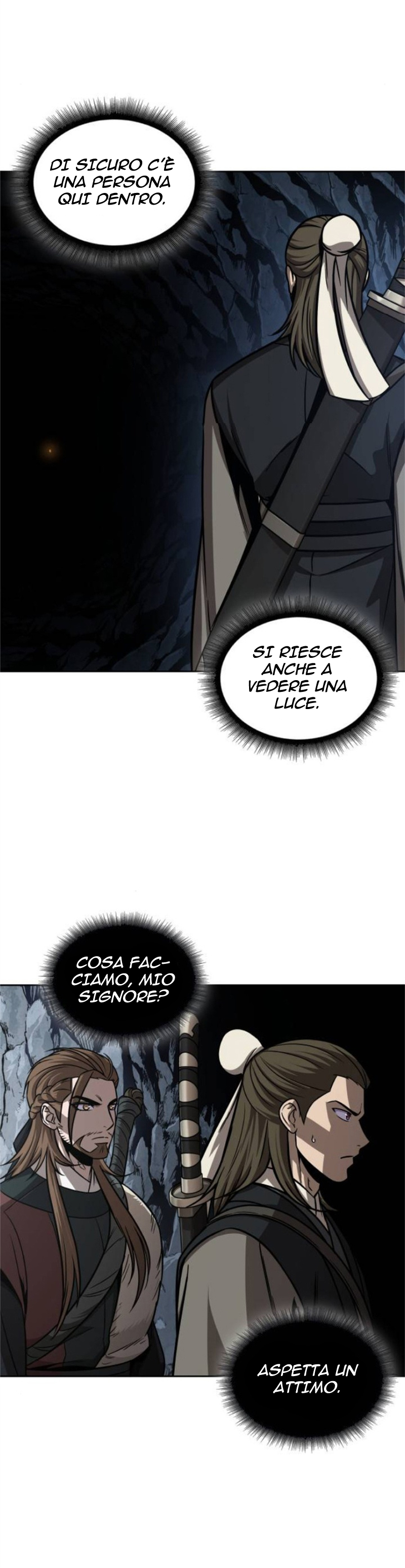 Read Nano Machine IT Manga Online