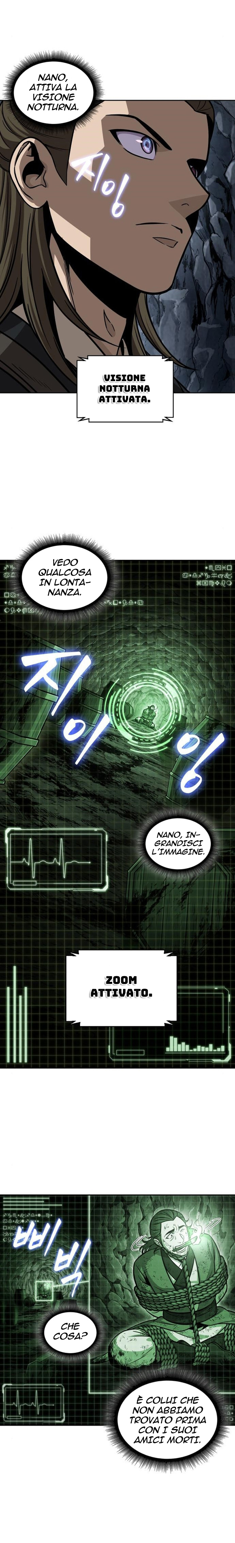 Read Nano Machine IT Manga Online