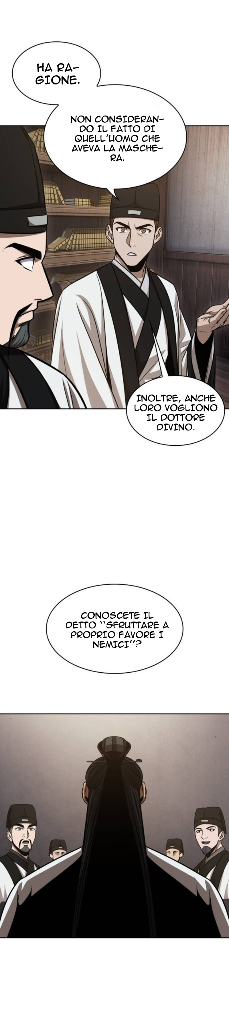 Read Nano Machine IT Manga Online