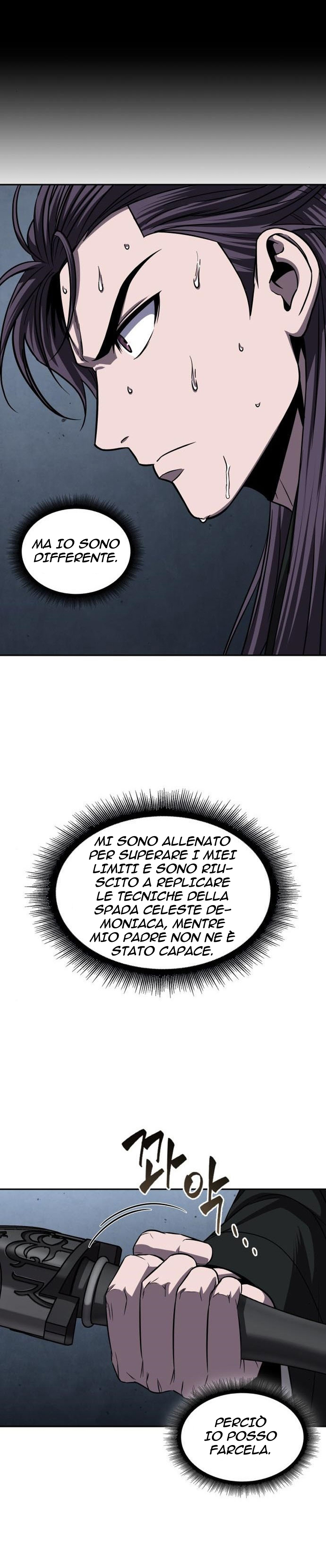 Read Nano Machine IT Manga Online