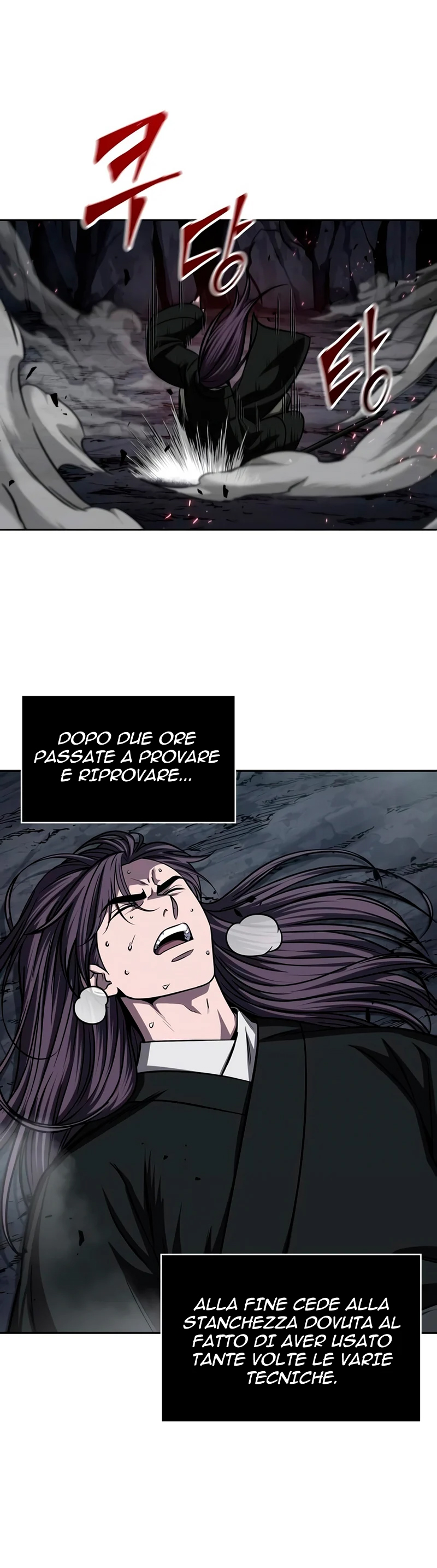 Read Nano Machine IT Manga Online