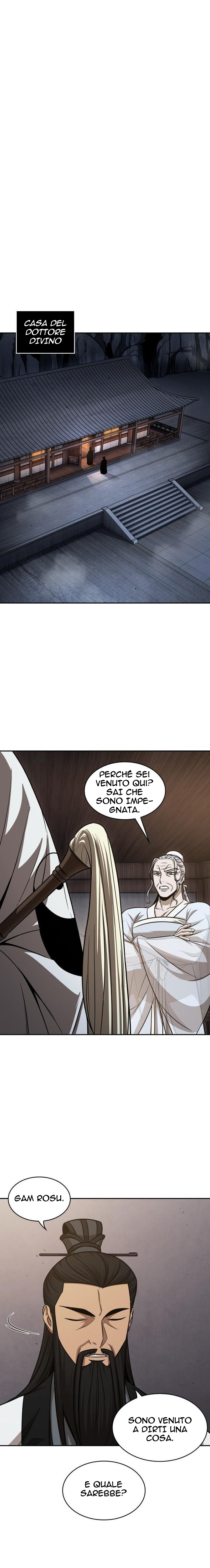 Read Nano Machine IT Manga Online