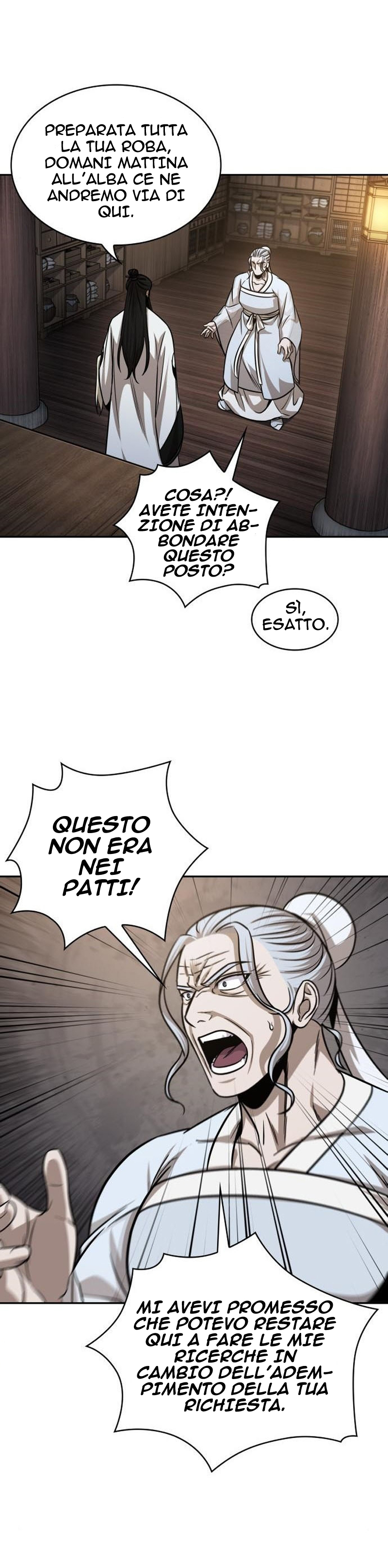 Read Nano Machine IT Manga Online